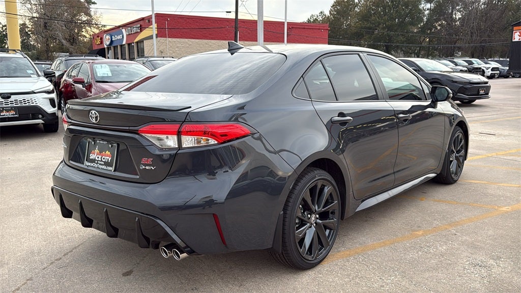 2026 Toyota Corolla Hybrid Hybrid SE