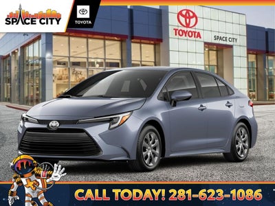 2026 Toyota Corolla Hybrid Hybrid LE