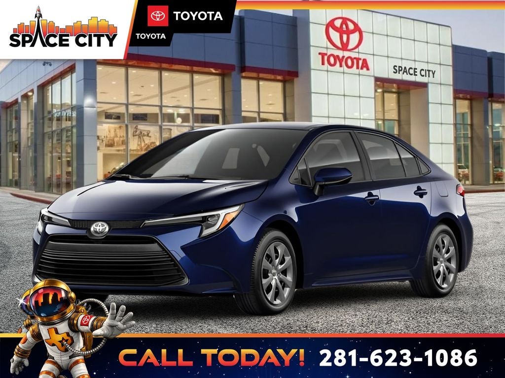 2026 Toyota Corolla Hybrid Hybrid LE