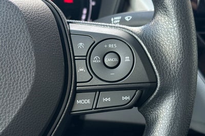 2026 Toyota Corolla Hybrid Hybrid LE