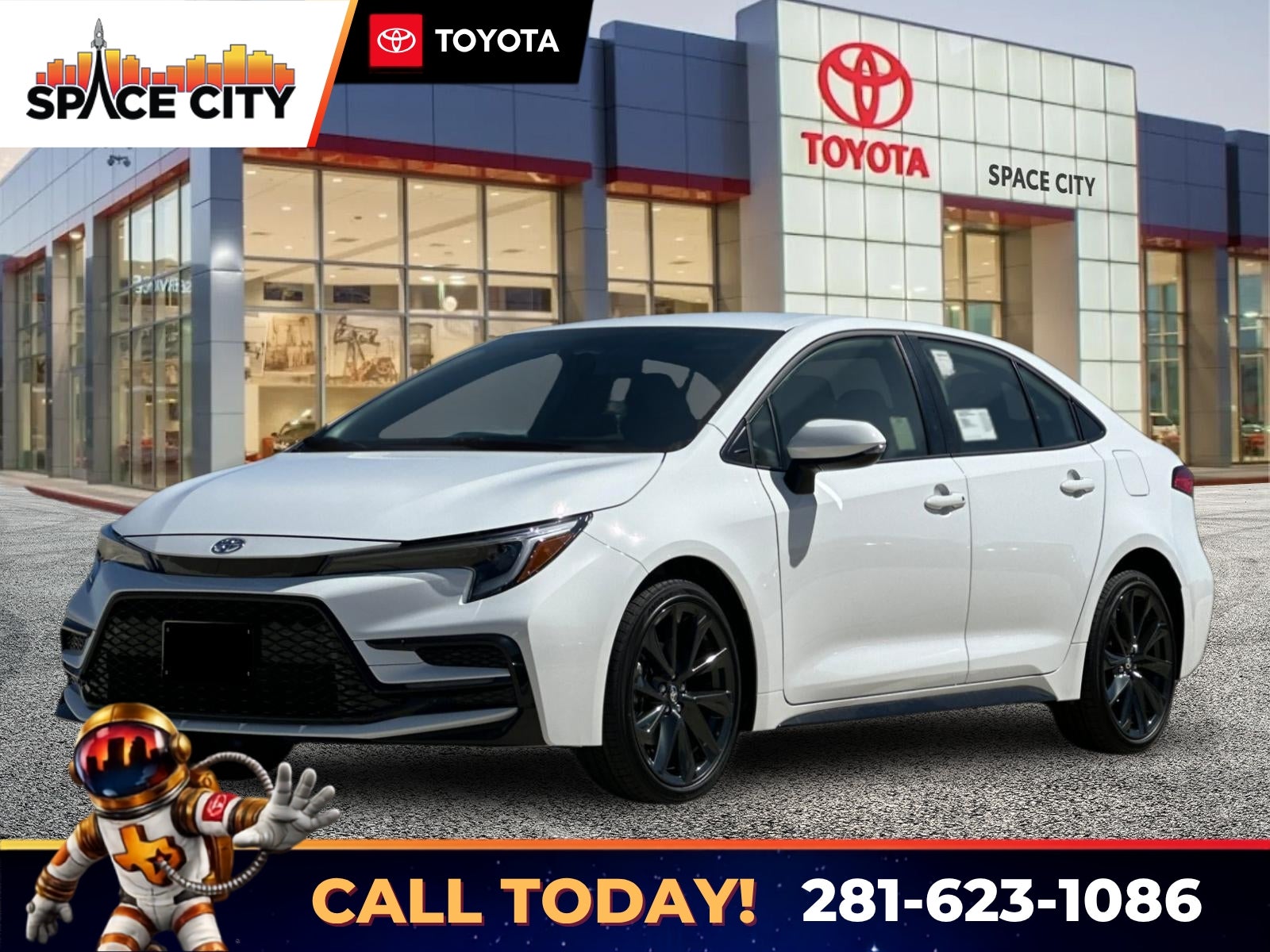 2027 Toyota Corolla Hybrid SE