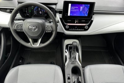 2027 Toyota Corolla Hybrid SE