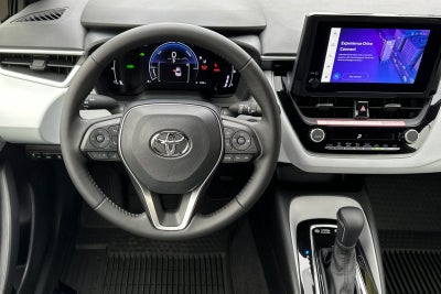2027 Toyota Corolla Hybrid SE