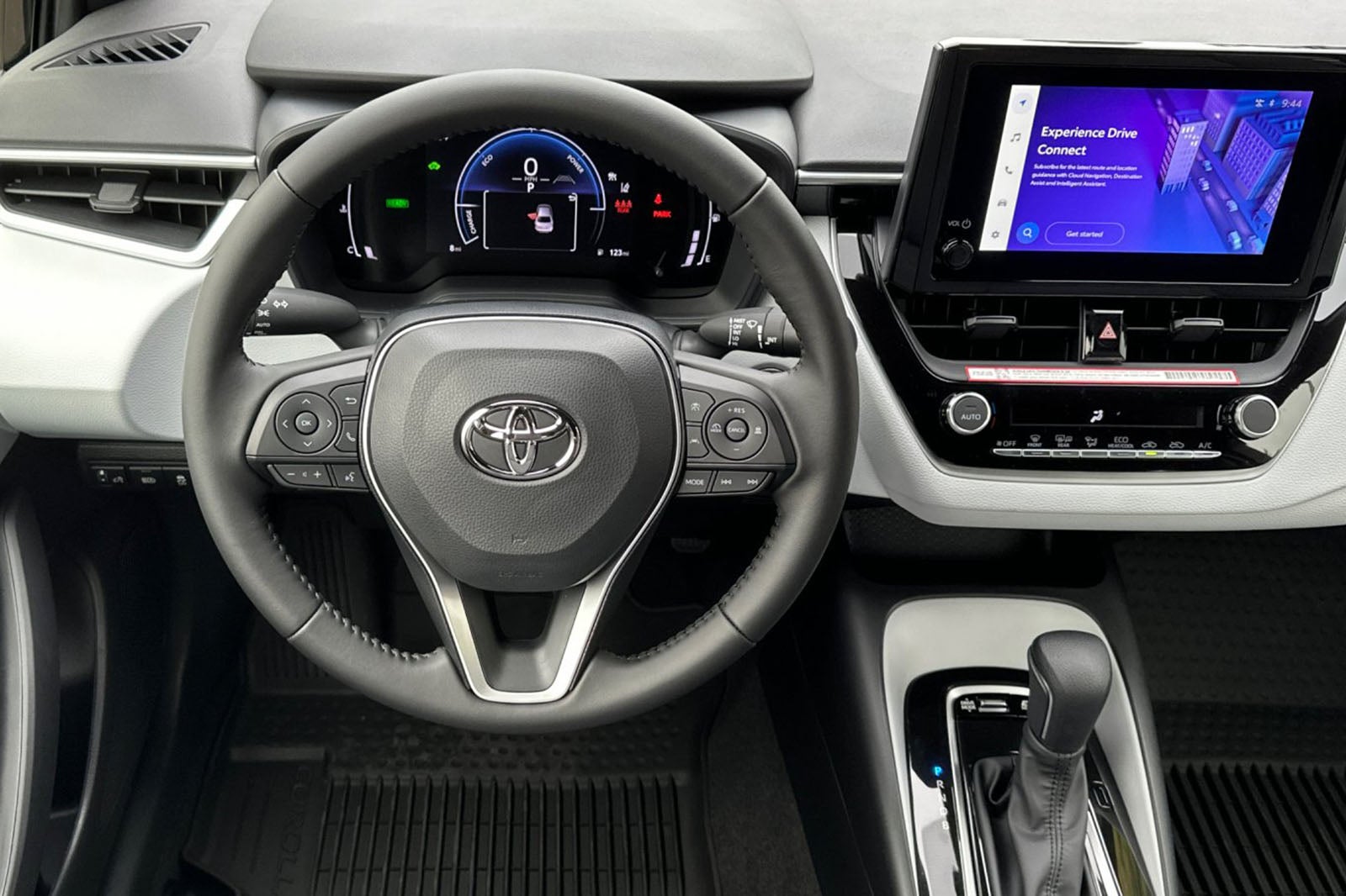 2027 Toyota Corolla Hybrid SE