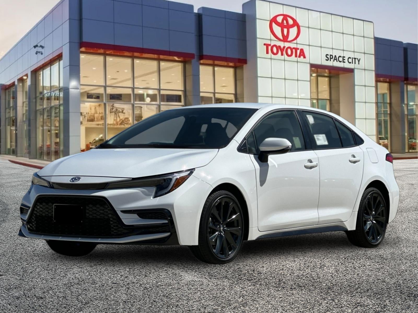 2027 Toyota Corolla Hybrid SE