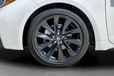 2027 Toyota Corolla Hybrid SE