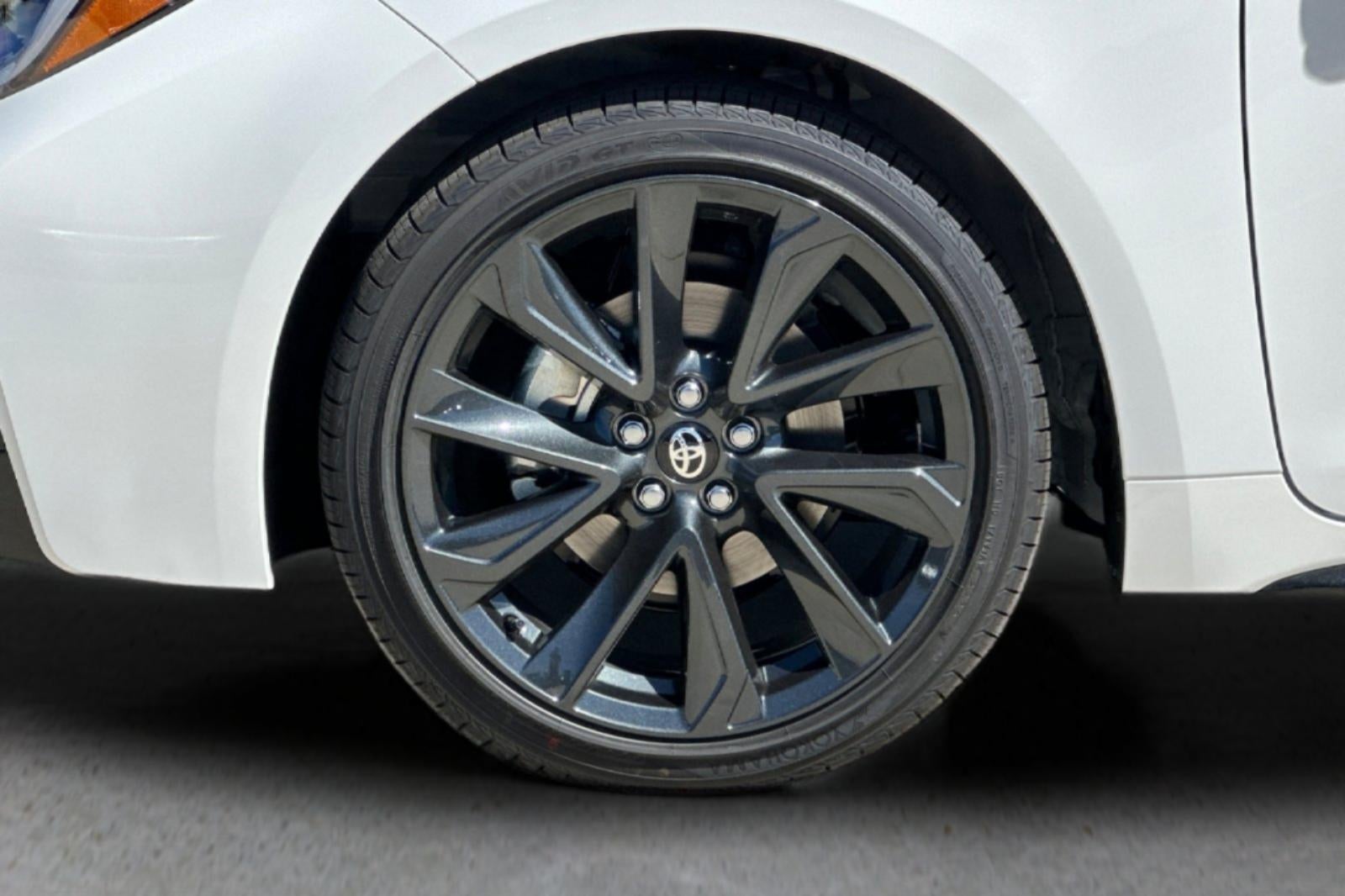 2027 Toyota Corolla Hybrid SE