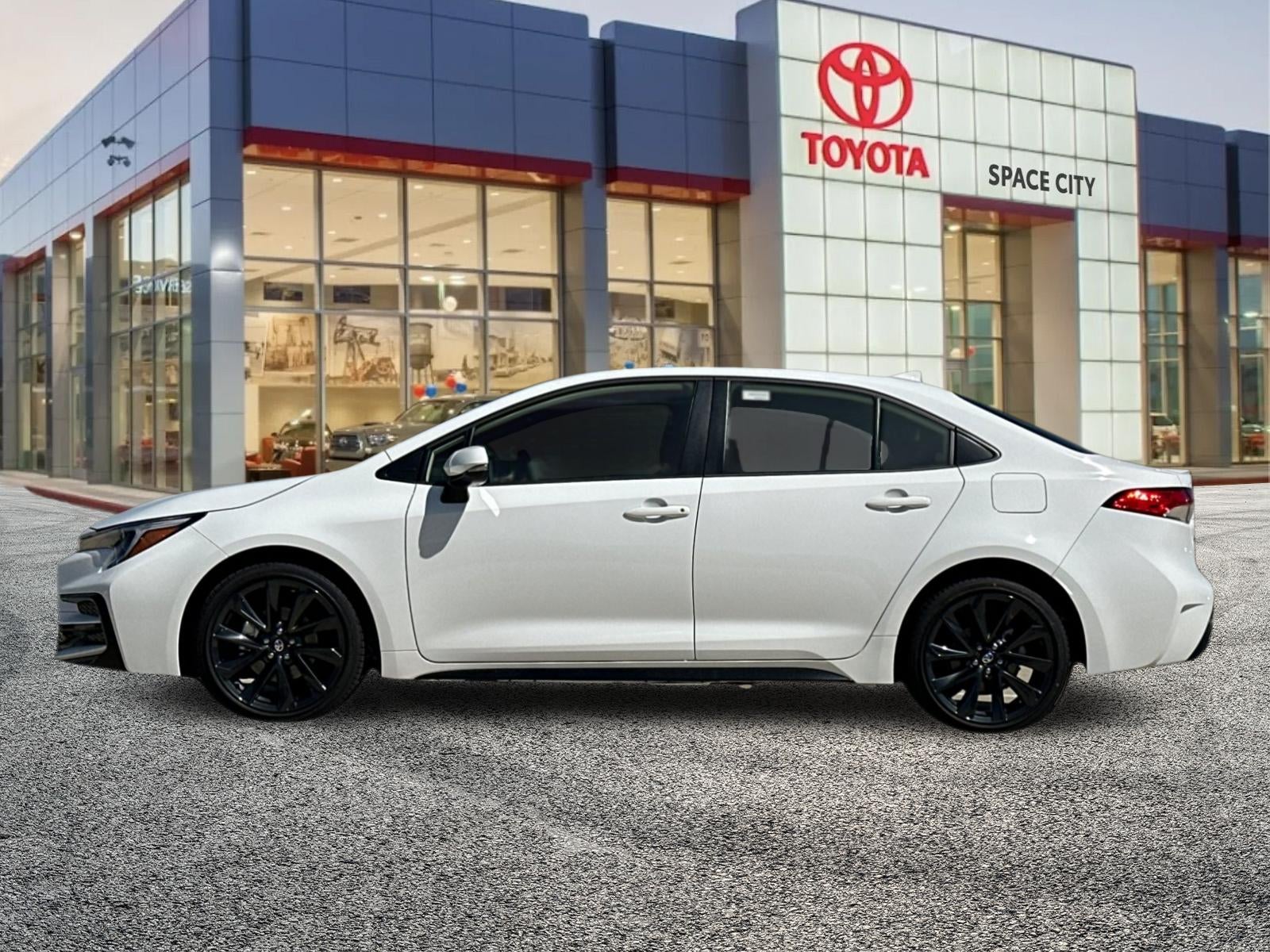 2027 Toyota Corolla Hybrid SE