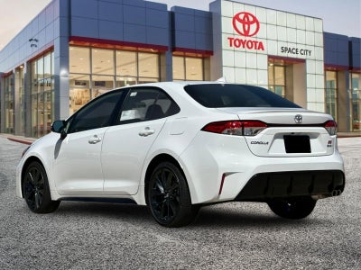 2027 Toyota Corolla Hybrid SE