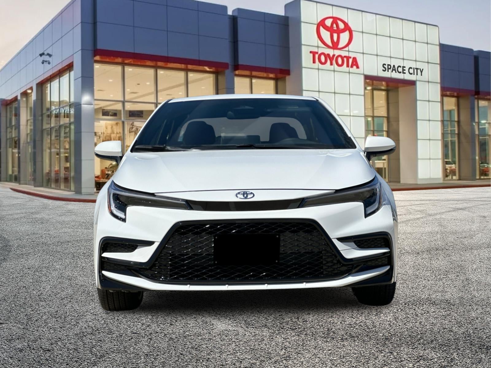 2027 Toyota Corolla Hybrid SE