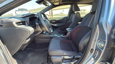 2024 Toyota COROLLA HYBRID SE