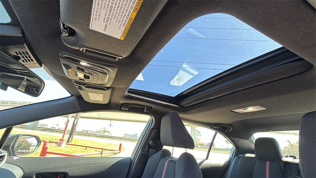 2024 Toyota COROLLA HYBRID SE