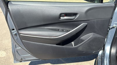 2024 Toyota COROLLA HYBRID SE