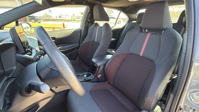 2024 Toyota COROLLA HYBRID SE