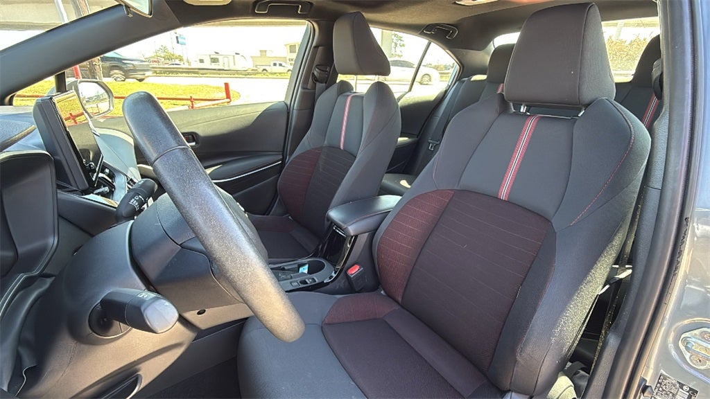 2024 Toyota COROLLA HYBRID SE