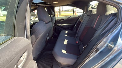 2024 Toyota COROLLA HYBRID SE