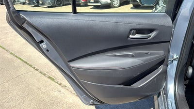 2024 Toyota COROLLA HYBRID SE