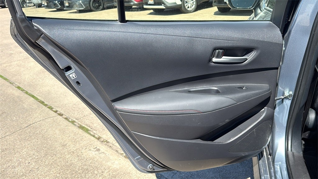 2024 Toyota COROLLA HYBRID SE