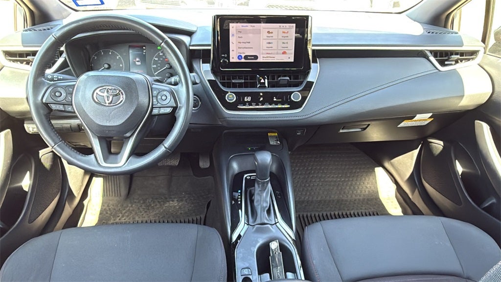 2024 Toyota COROLLA HYBRID SE