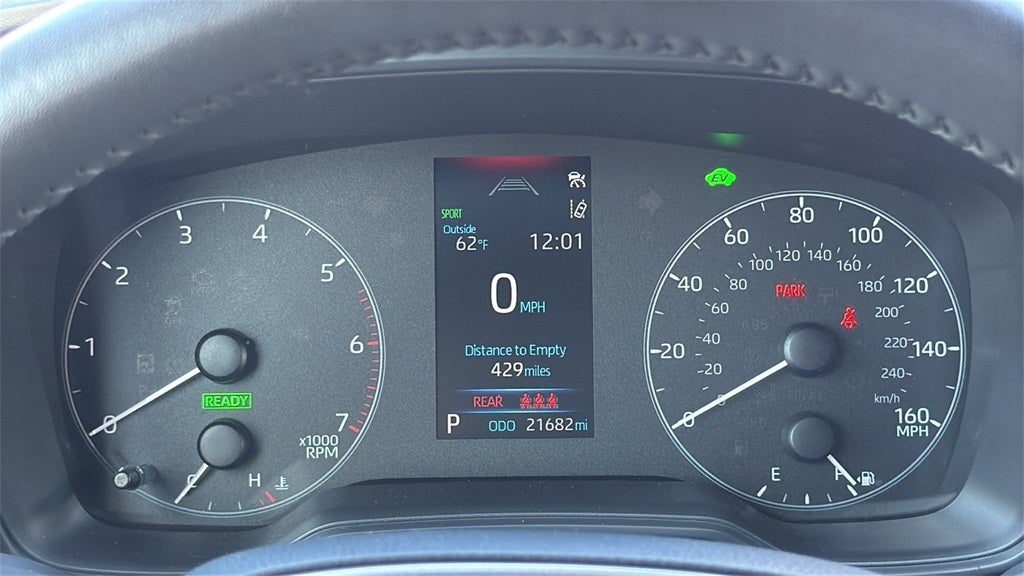 2024 Toyota COROLLA HYBRID SE