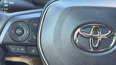 2024 Toyota COROLLA HYBRID SE