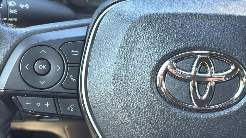 2024 Toyota COROLLA HYBRID SE