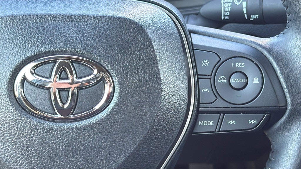 2024 Toyota COROLLA HYBRID SE