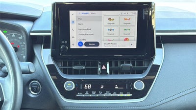 2024 Toyota COROLLA HYBRID SE