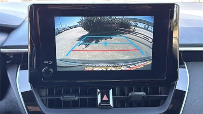 2024 Toyota COROLLA HYBRID SE