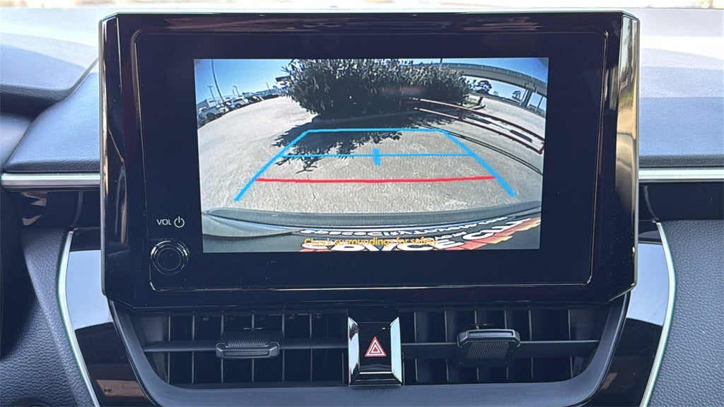 2024 Toyota COROLLA HYBRID SE