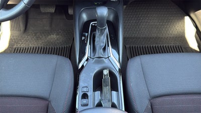 2024 Toyota COROLLA HYBRID SE