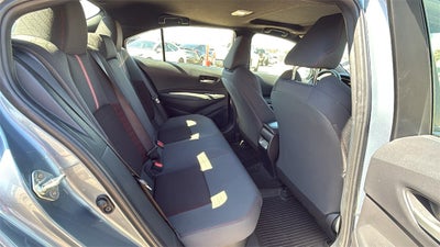 2024 Toyota COROLLA HYBRID SE