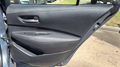 2024 Toyota COROLLA HYBRID SE