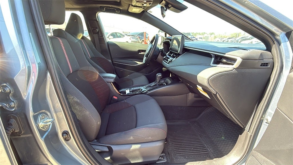 2024 Toyota COROLLA HYBRID SE