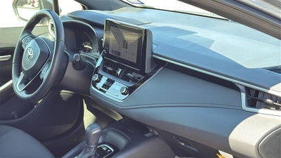 2024 Toyota COROLLA HYBRID SE