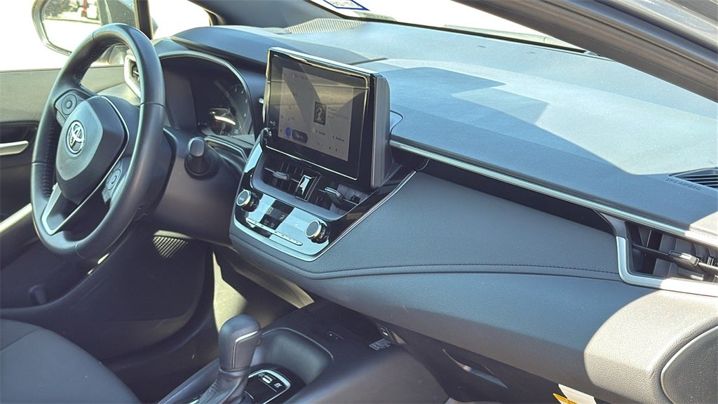 2024 Toyota COROLLA HYBRID SE