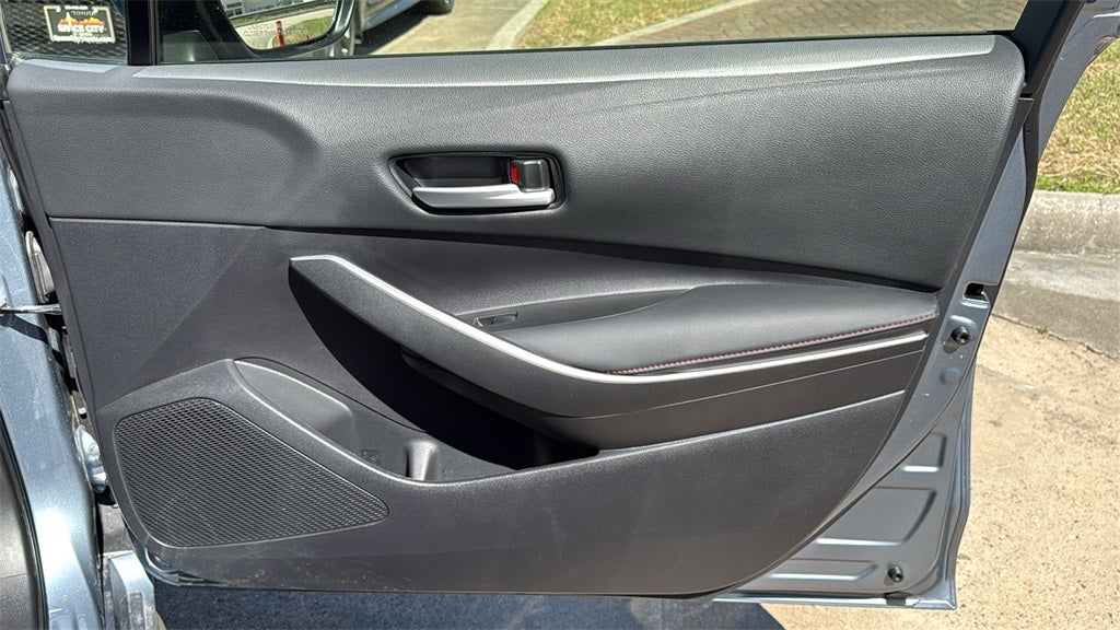 2024 Toyota COROLLA HYBRID SE