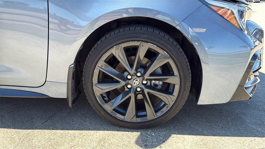 2024 Toyota COROLLA HYBRID SE