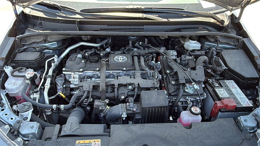 2024 Toyota COROLLA HYBRID SE