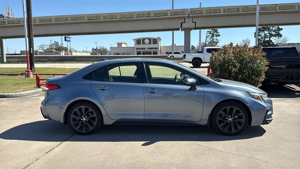 2024 Toyota COROLLA HYBRID SE