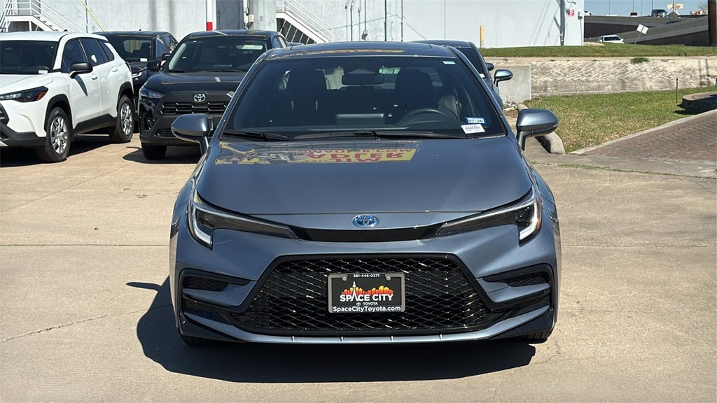 2024 Toyota COROLLA HYBRID SE