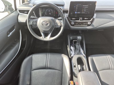 2024 Toyota Corolla Hybrid XLE