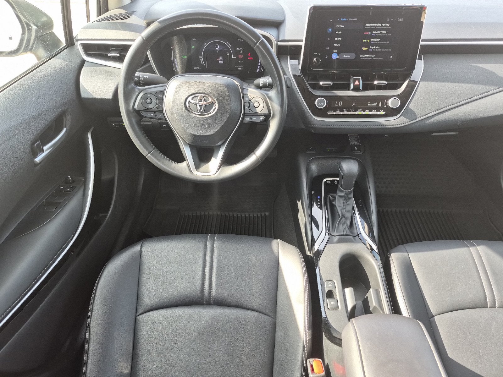 2024 Toyota Corolla Hybrid XLE