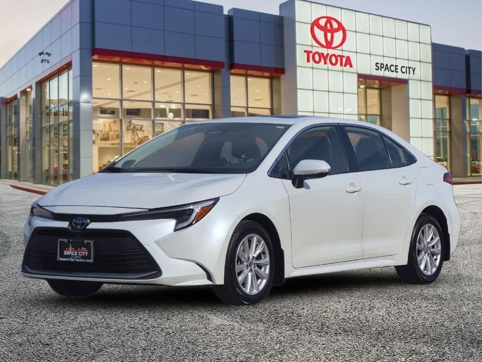 2024 Toyota Corolla Hybrid XLE