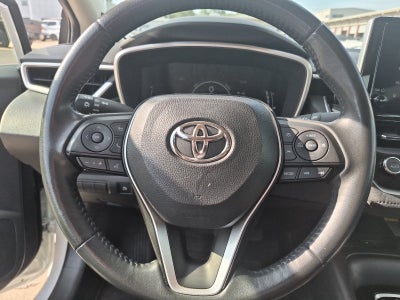 2024 Toyota Corolla Hybrid XLE