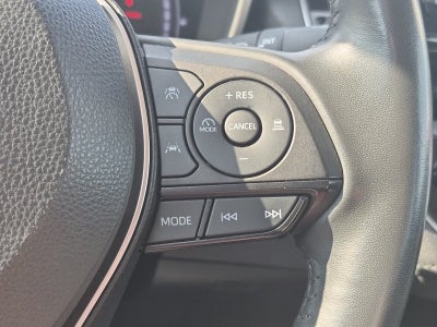 2024 Toyota Corolla Hybrid XLE