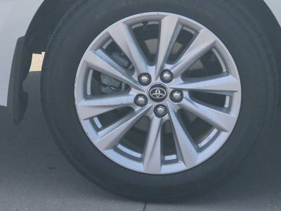 2024 Toyota Corolla Hybrid XLE
