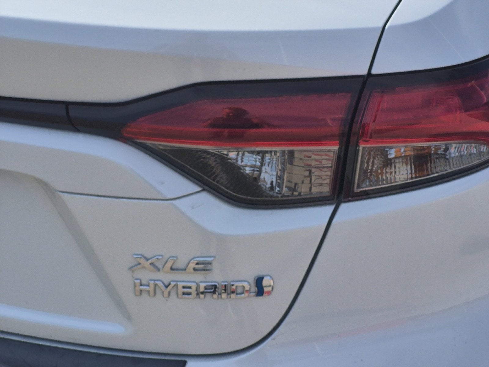 2024 Toyota Corolla Hybrid XLE