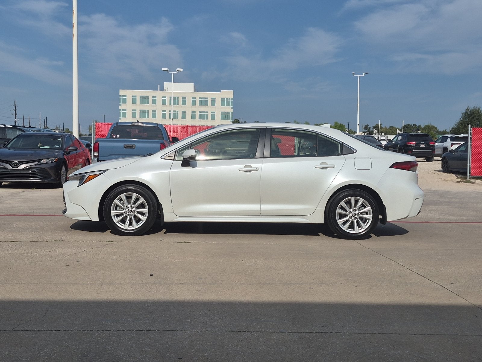 2024 Toyota Corolla Hybrid XLE