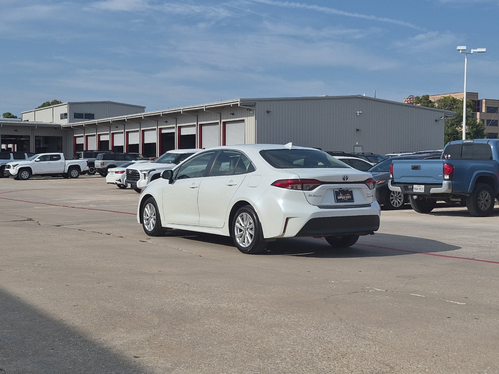 2024 Toyota Corolla Hybrid XLE
